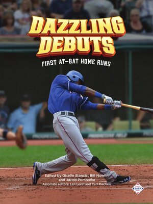 cover image of Dazzling Debuts